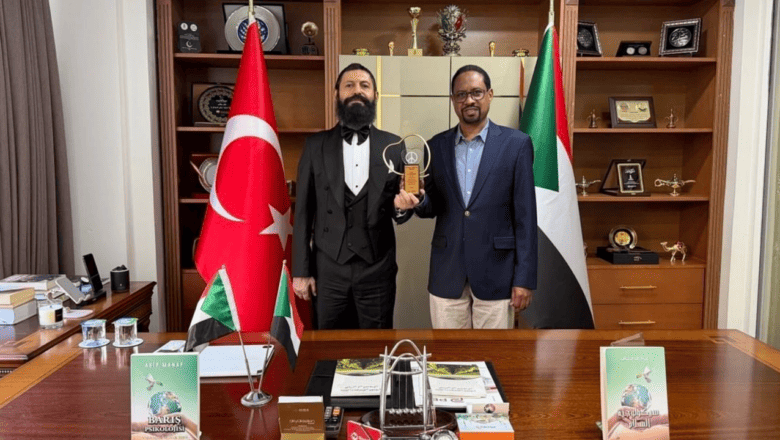 Sudan-Türkiye Barış Ödülü