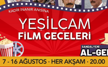 Yeşilçam Film Geceleri