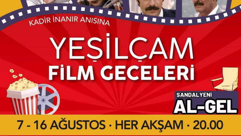 Yeşilçam Film Geceleri