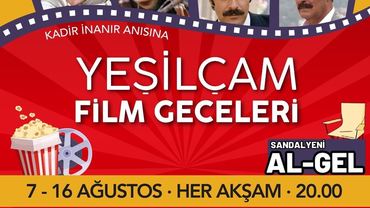 Yeşilçam Film Geceleri