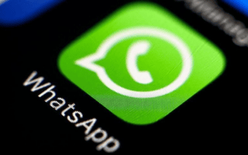 WhatsApp Ekran Görüntüsü