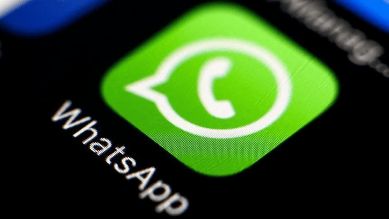 WhatsApp Ekran Görüntüsü