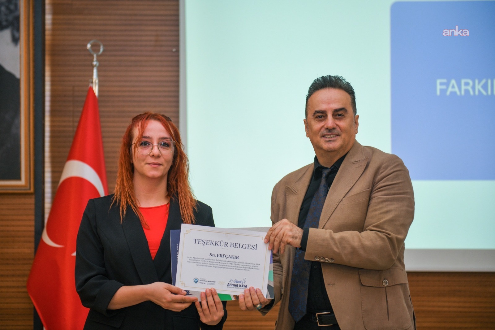 Bilgi Güvenliği Eğitimi