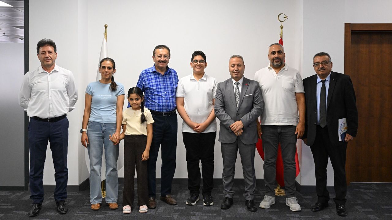 Altındağ’ın LGS