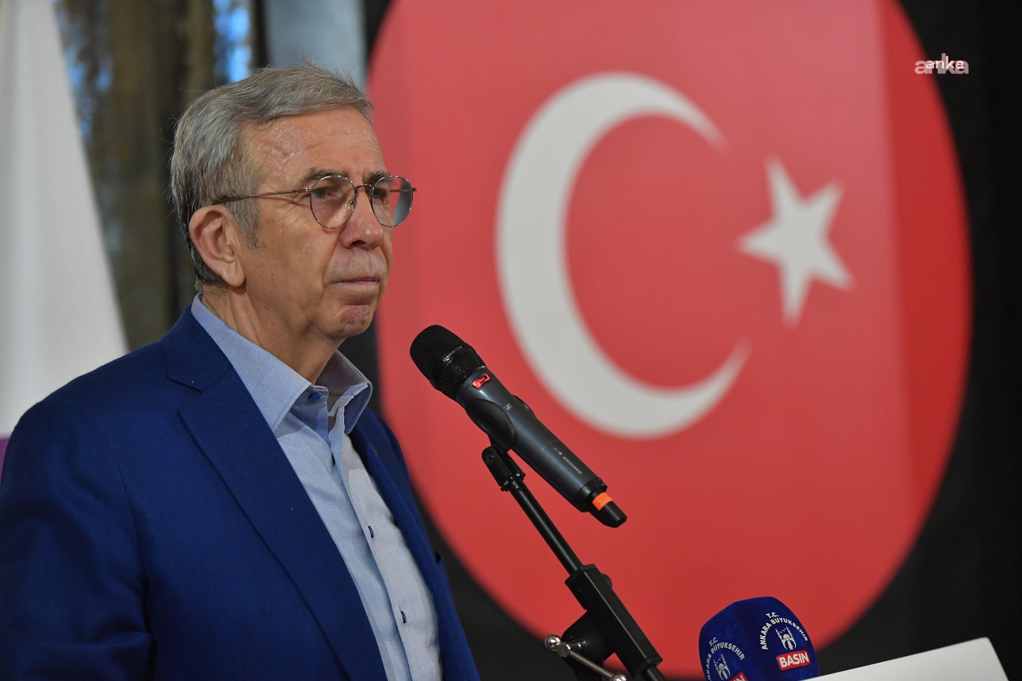 Mansur Yavaş'tan