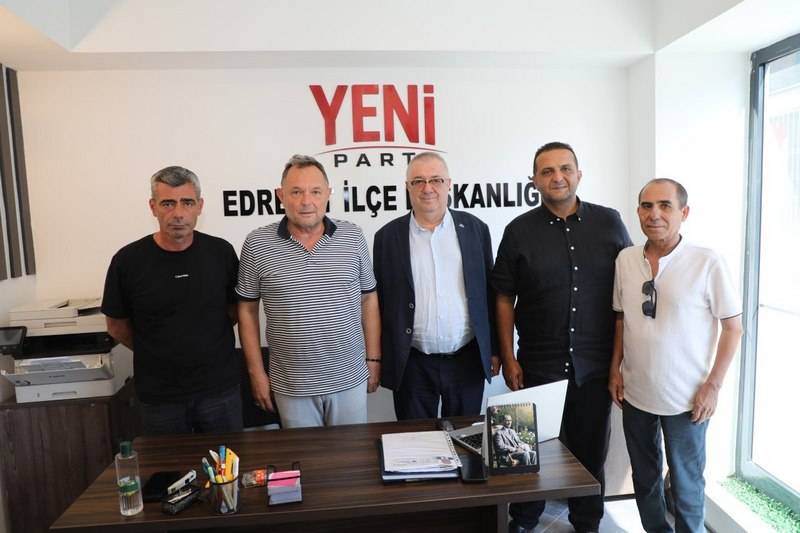Yeni Parti