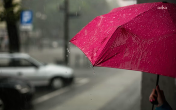 Meteorolojiden 5