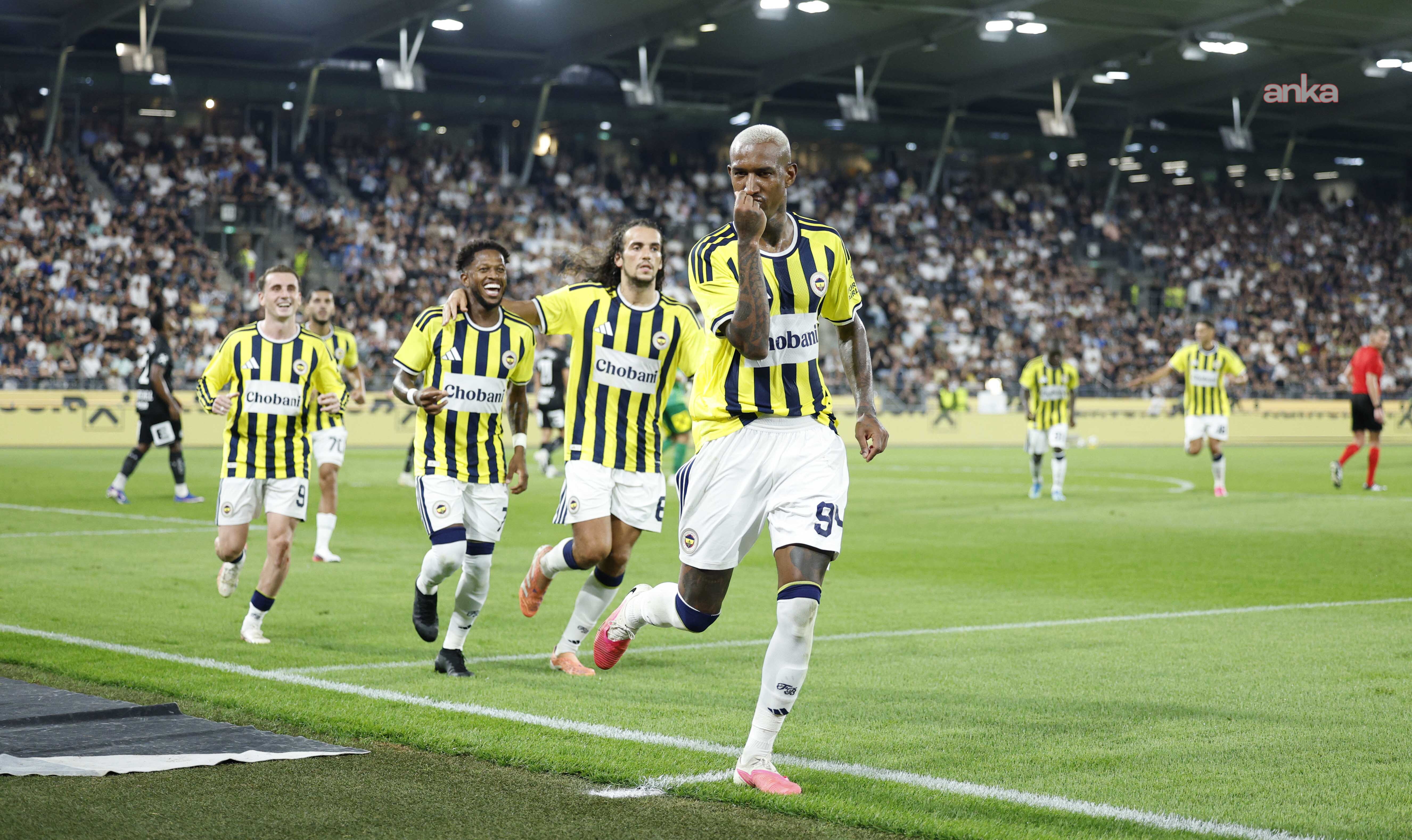 Fenerbahçe, Şampiyonlar