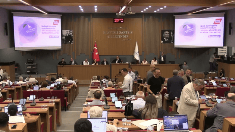 İzmir Otogarı’nın