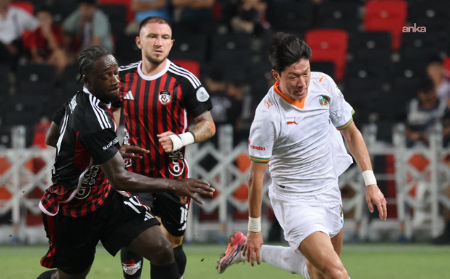 Alanyaspor 1-1
