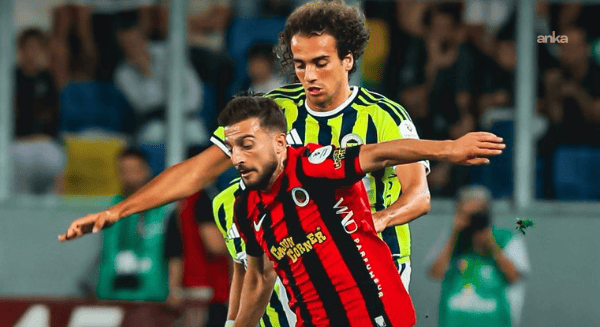 Fenerbahçe Gençlerbirliği yenilmesi