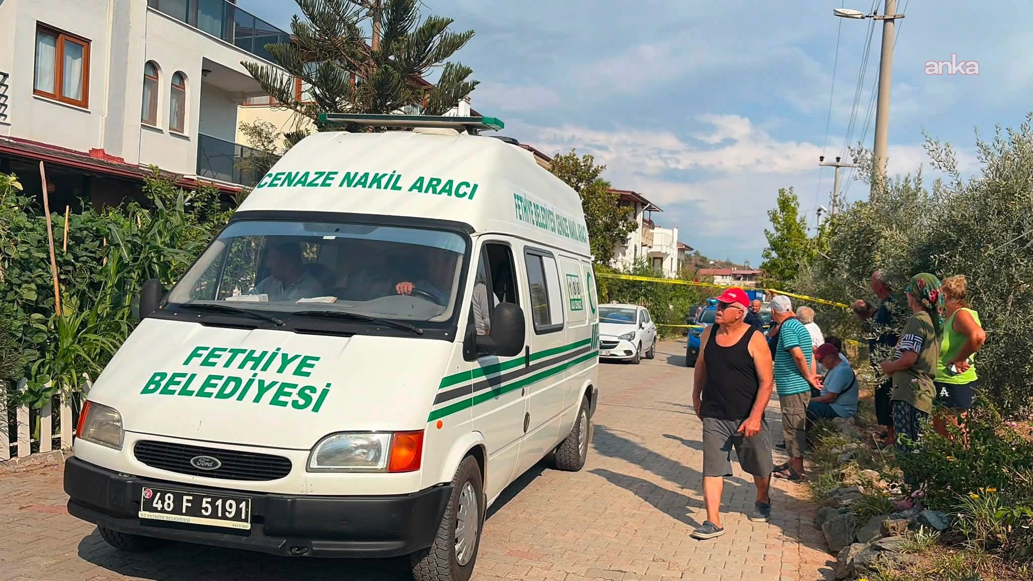 Annesini Öldüren Oğul