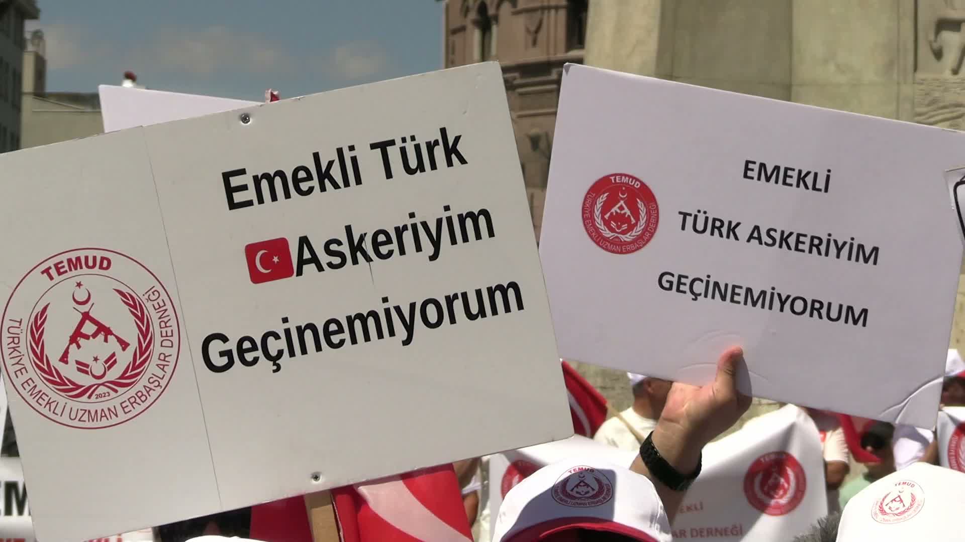 Uzman Çavuş Hak Talepleri