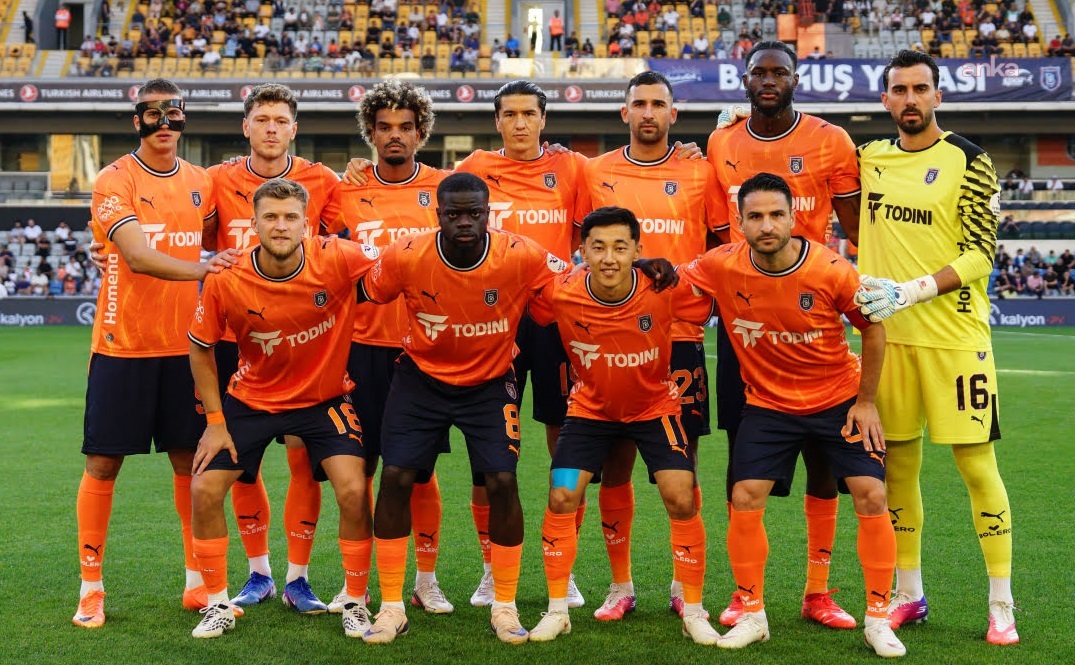 Başakşehir 2-0