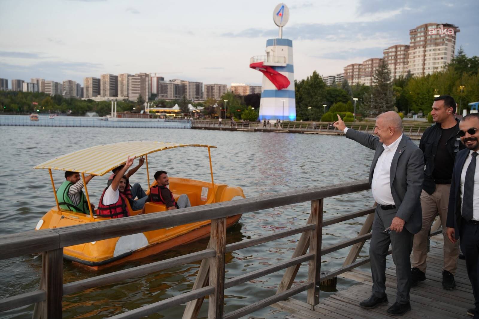 Etimesgut ziyaret