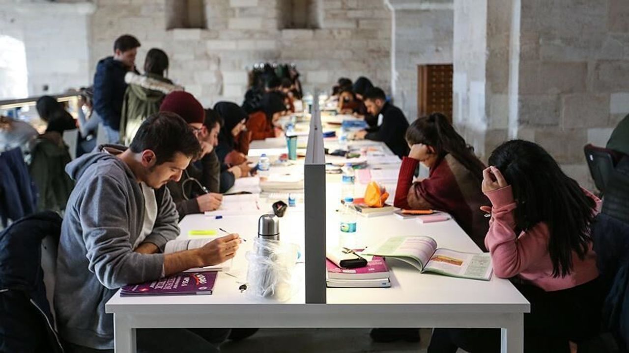 Devlet Üniversitelerindeki Doluluk Oranı