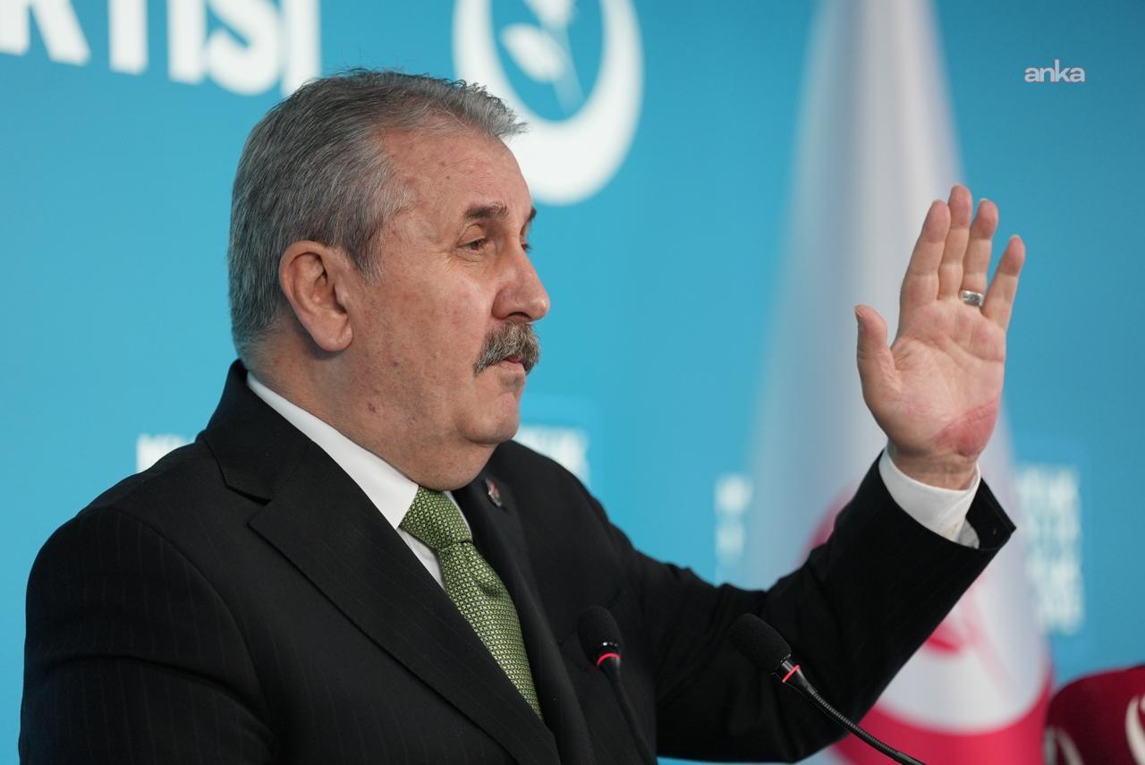 Destici: Gazilerin