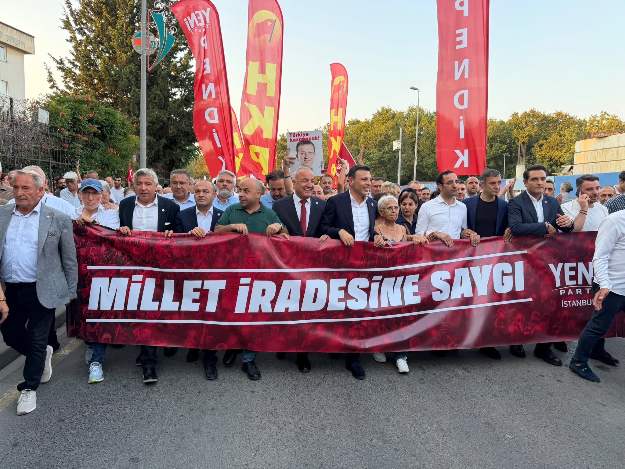 Milli İrade Yürüyüşü