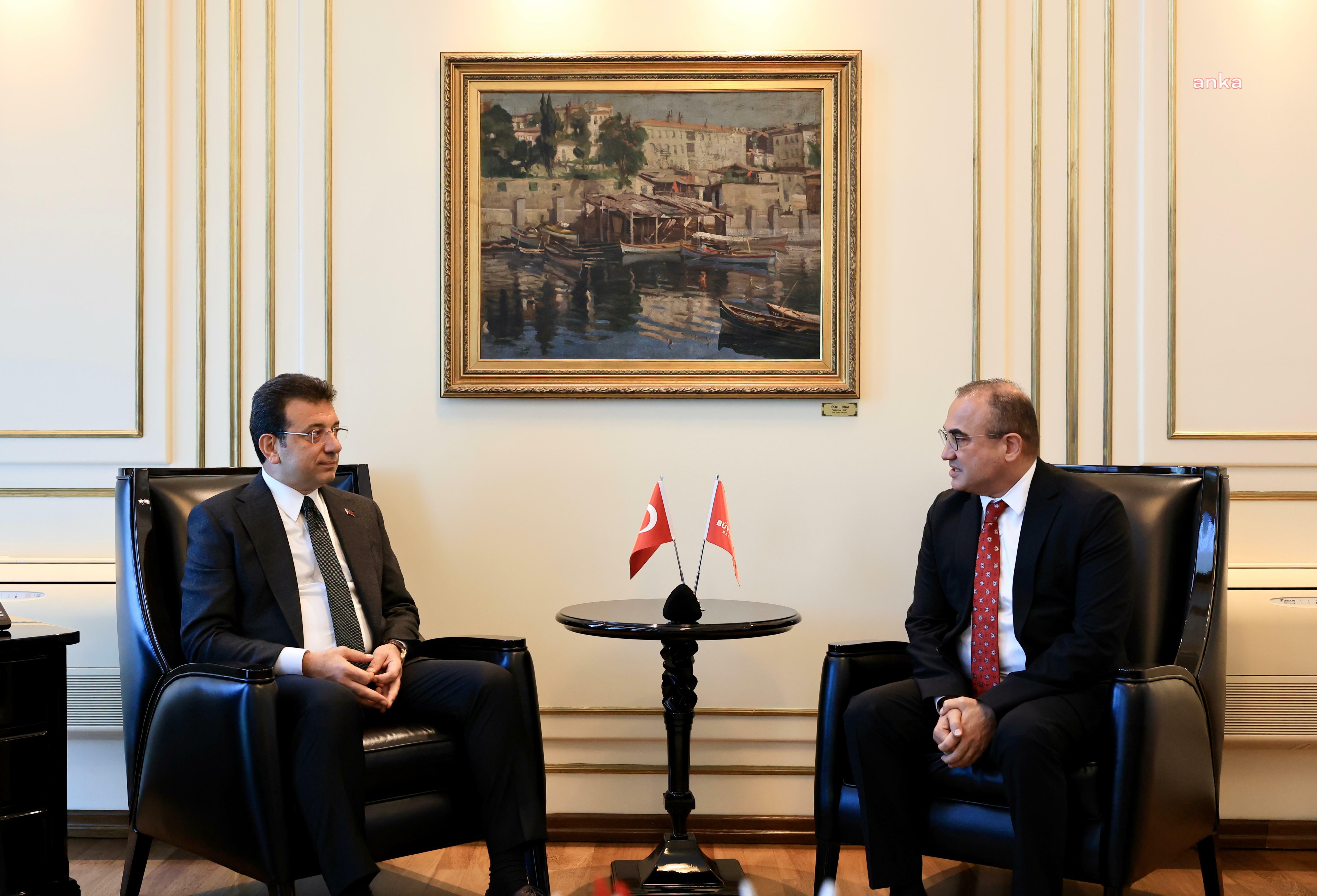 İBB Davasında