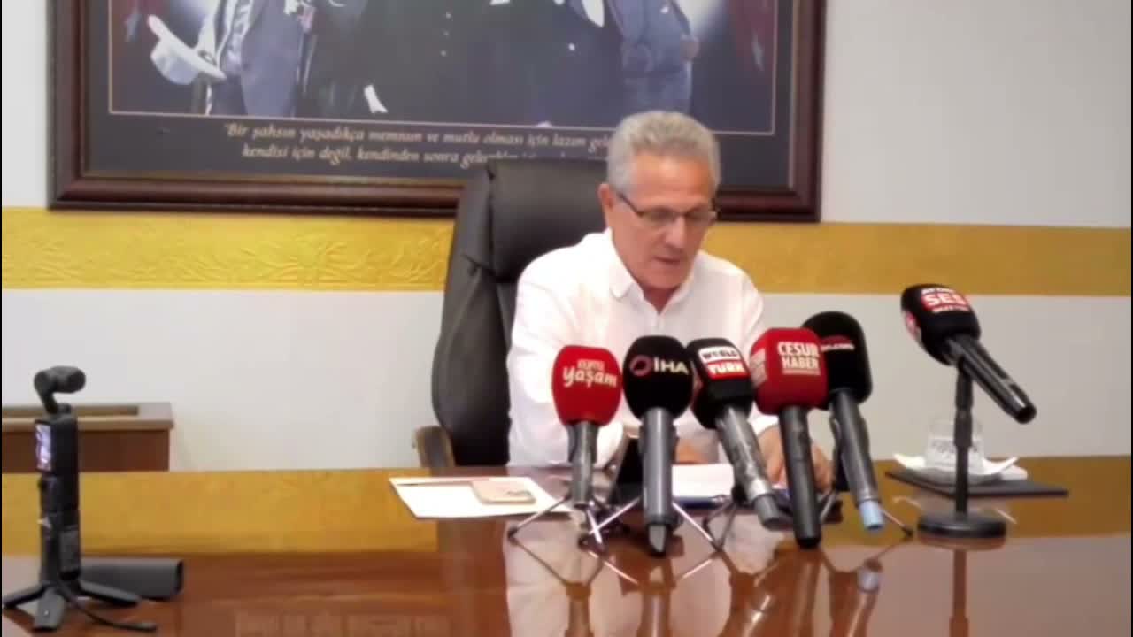 Nazilli belediye başkanlığı