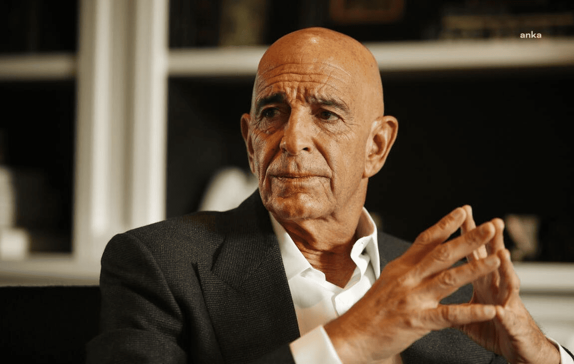 Tom Barrack: