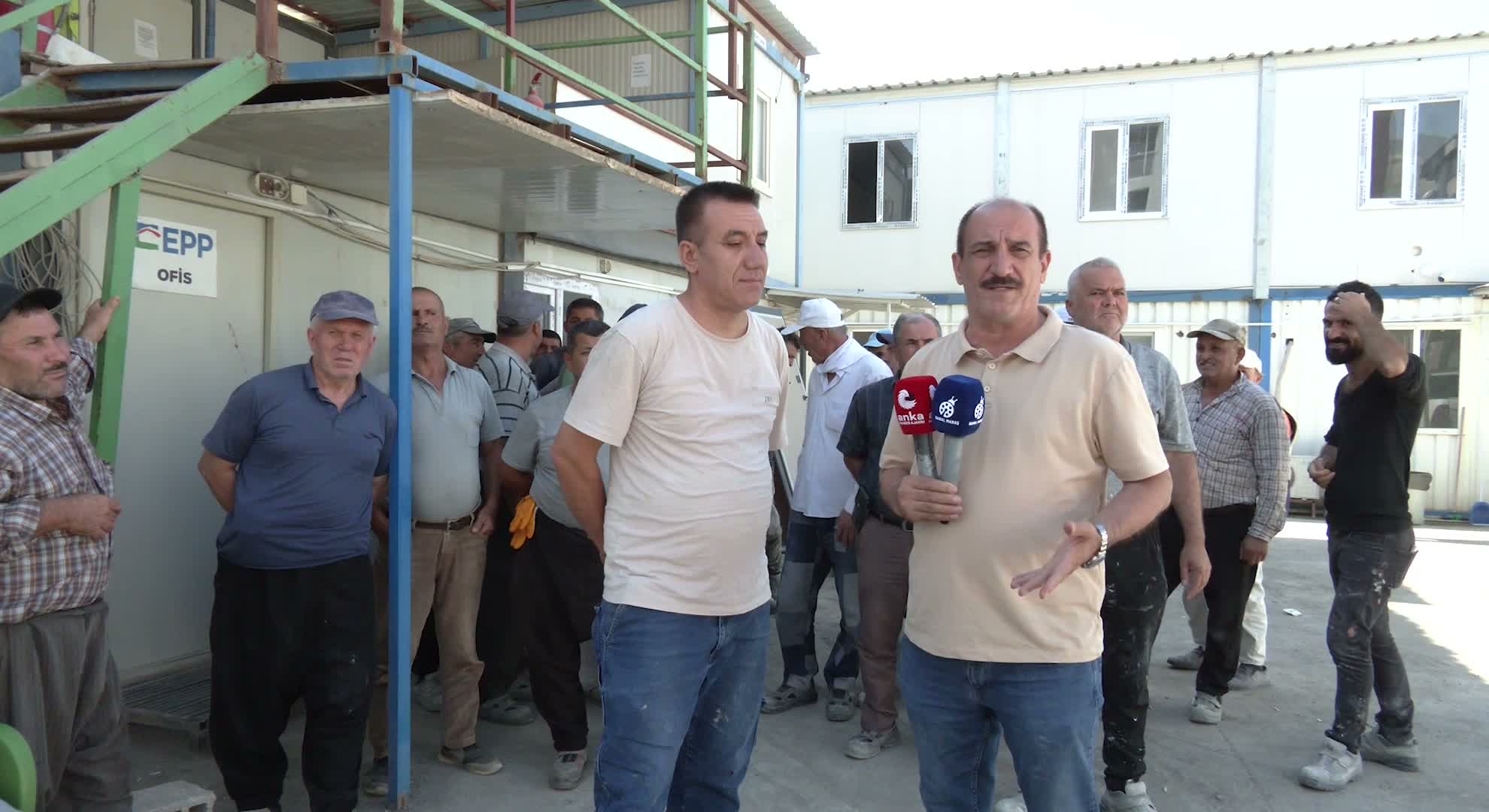 Deprem Konutları Ücret Sorunu