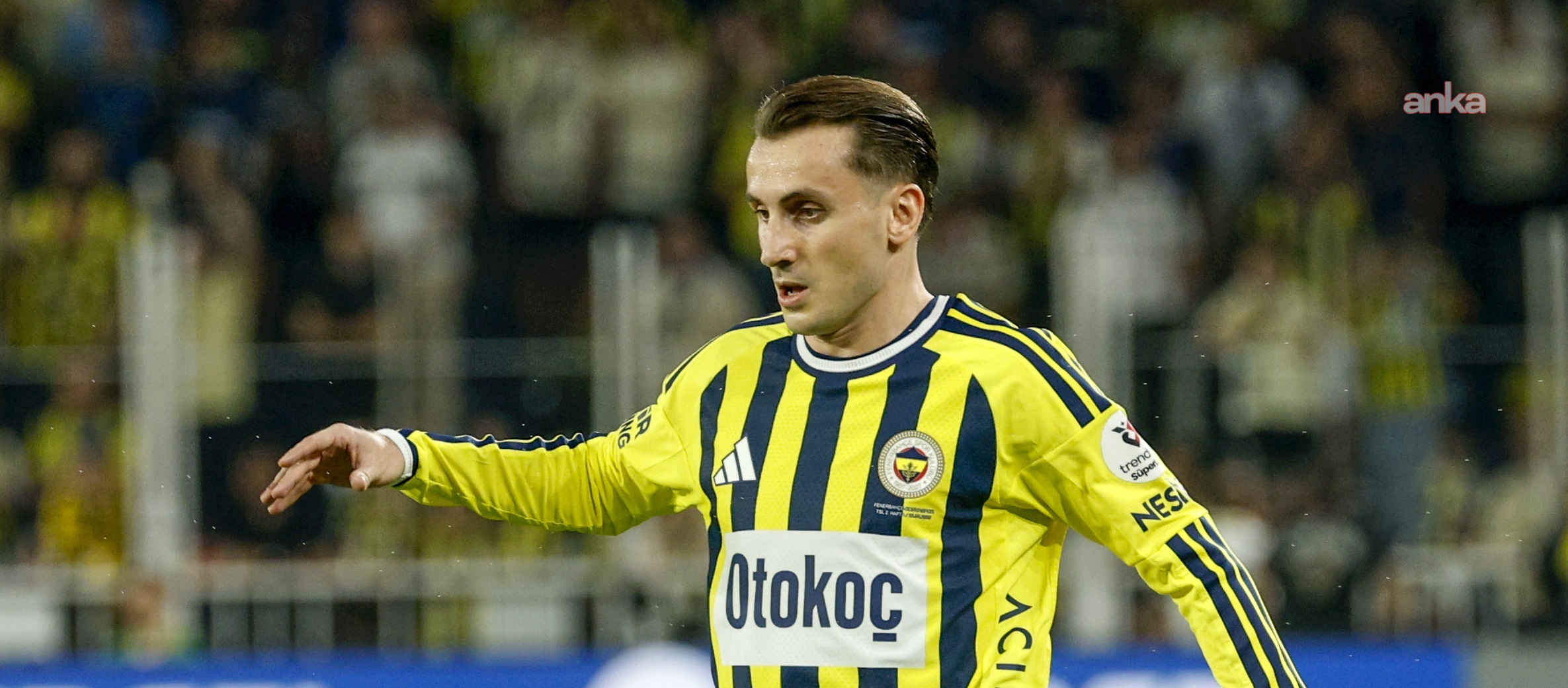 Kerem Aktürkoğlu Kafa Travması