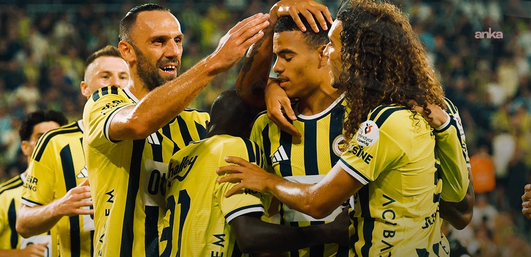 Fenerbahçe galibiyeti