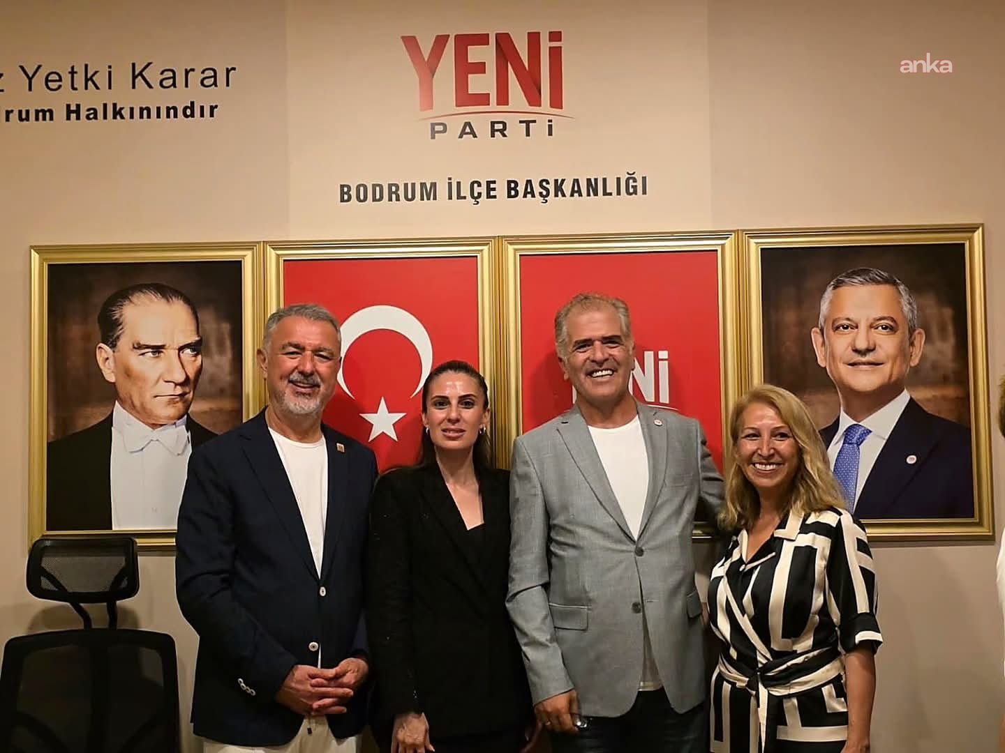Yeni Parti