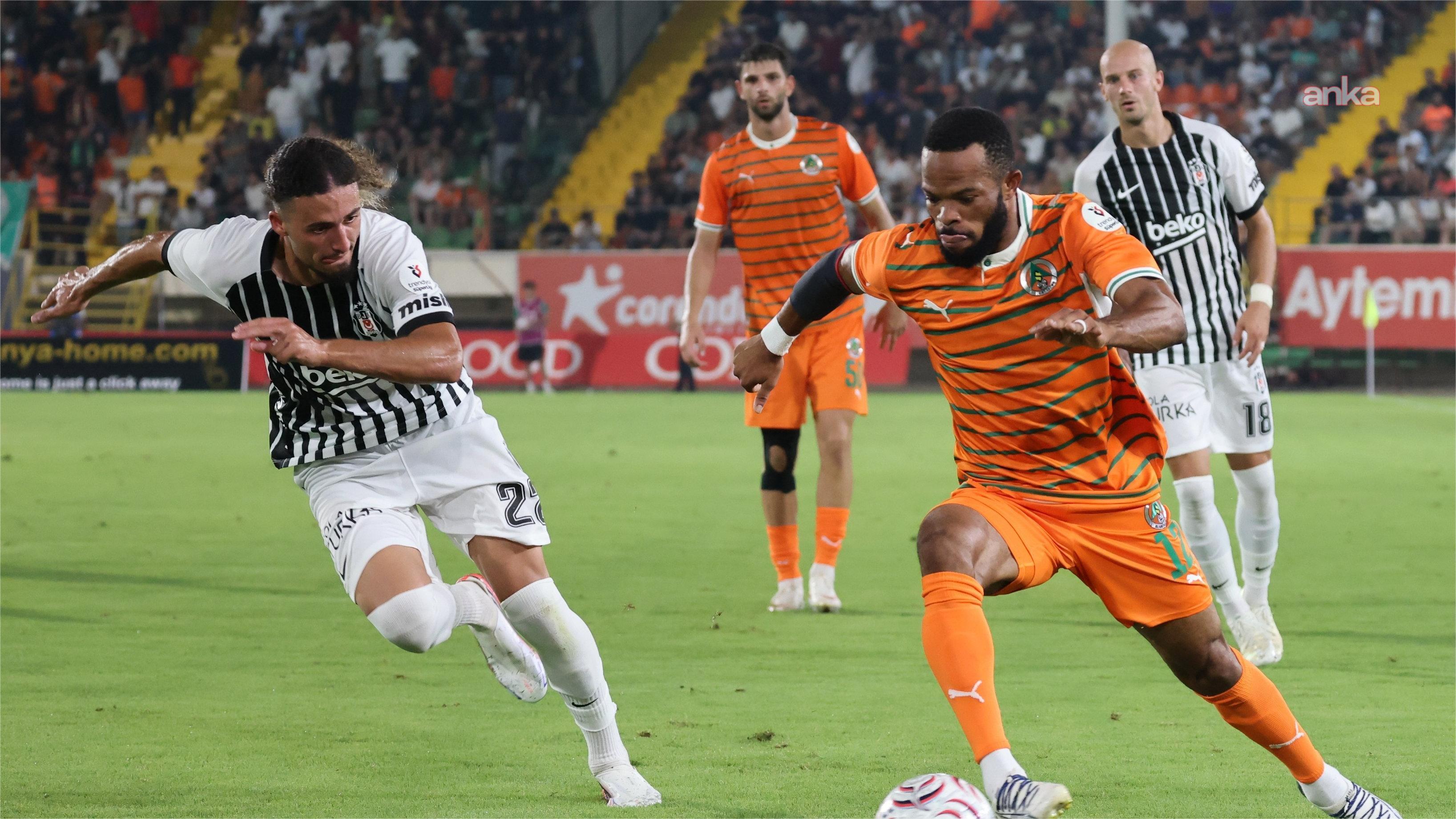 Beşiktaş Mağlubu