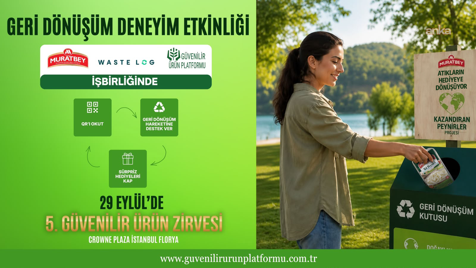 geri dönüşüm
