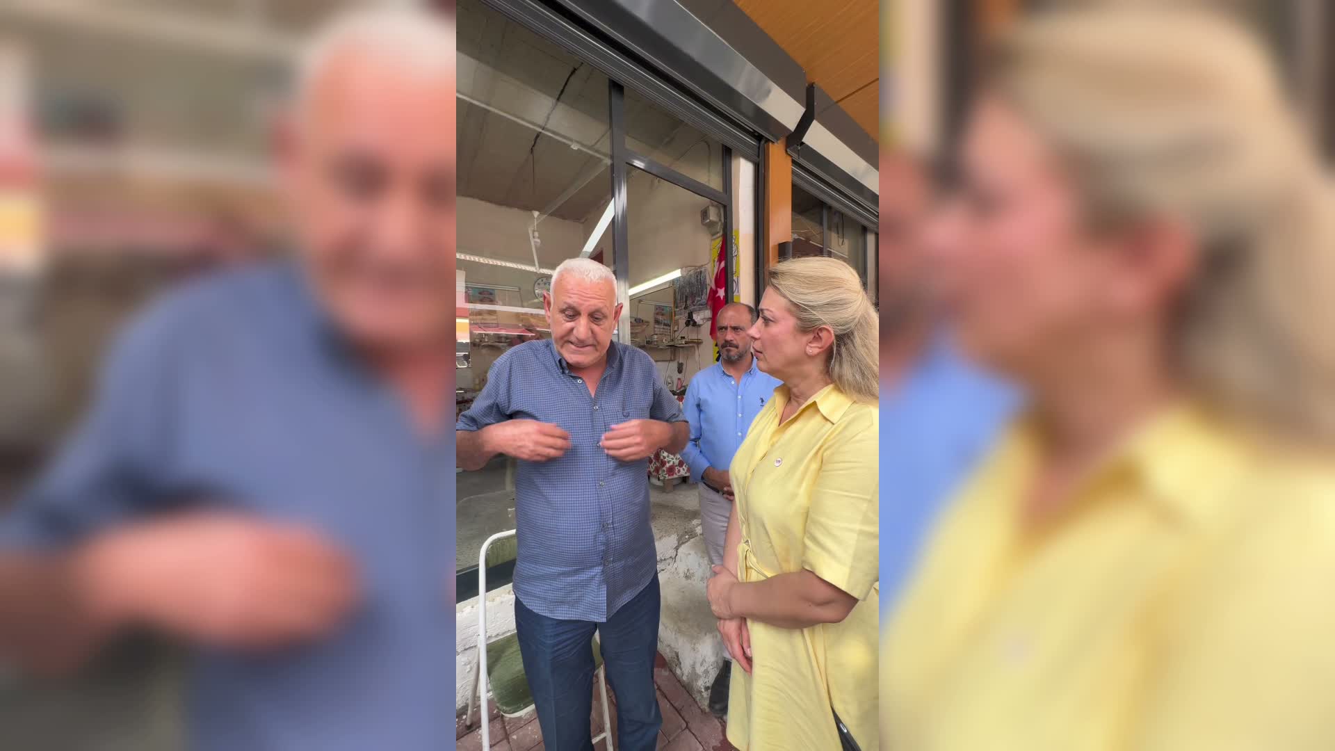 Asu Kaya ziyareti