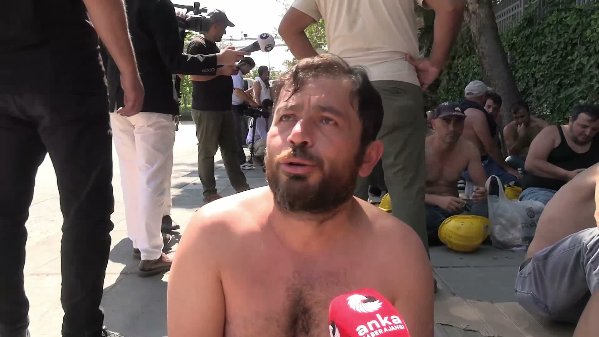 Madencilerin bakanlık