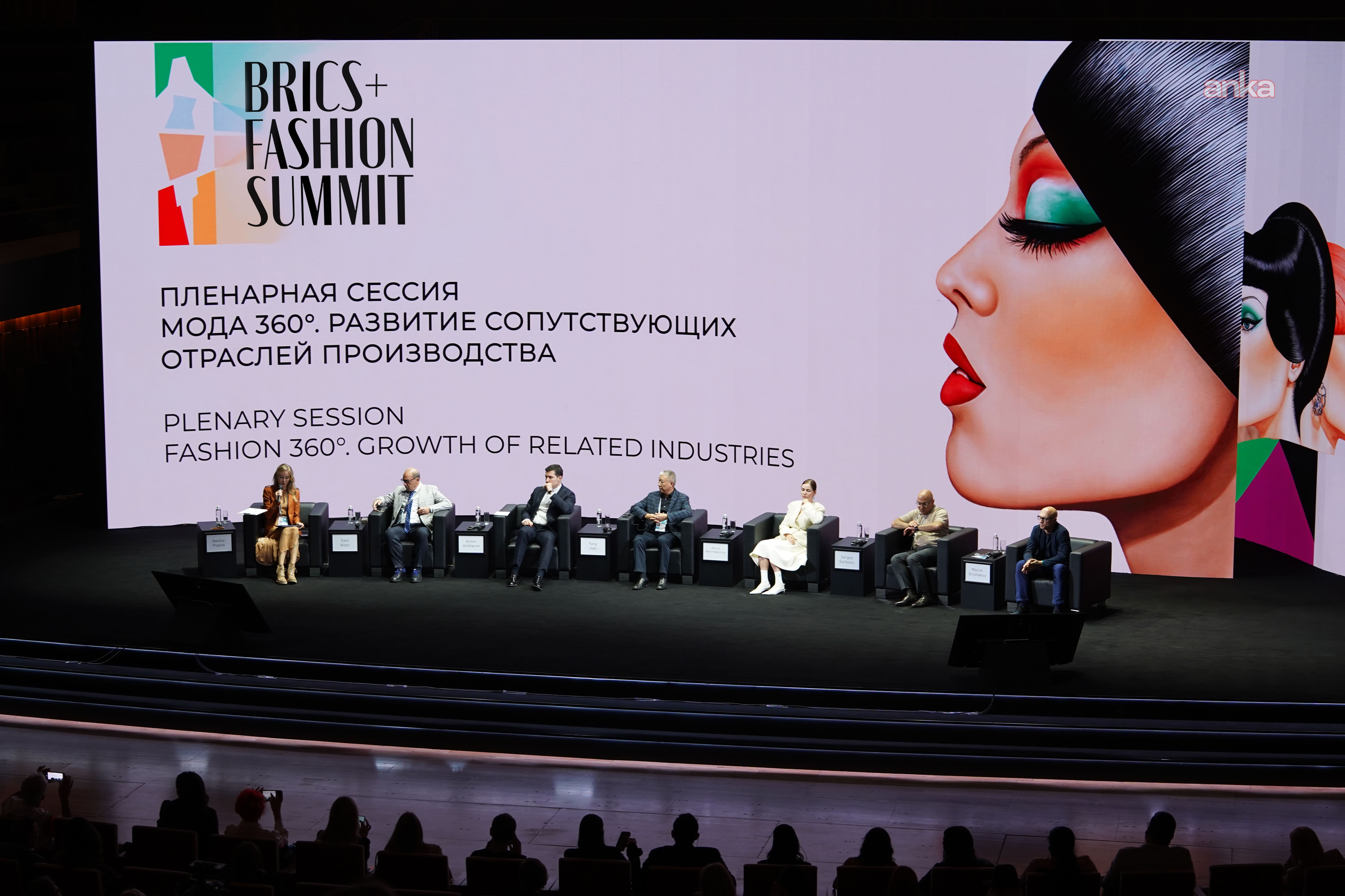 BRICS+ Moda Zirvesi