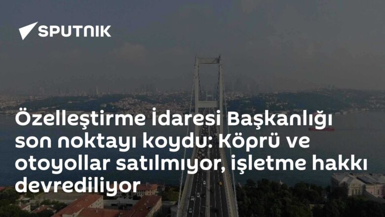 işletme hakkı