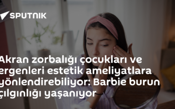 Barbie burun
