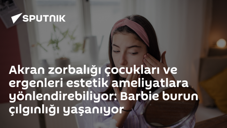 Barbie burun