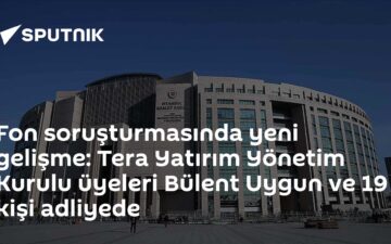 Tera Yatırım Yönetim Kurulu