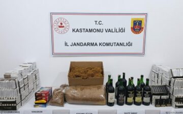 sahte içki