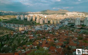 parçalı bulutlu